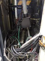 Makino Makino A55e Horizontal Machining Center