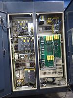 Makino Makino A55e Horizontal Machining Center