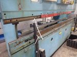 Niagara Niagara Hbm100810 Press Brake