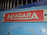 Niagara Niagara Hbm100810 Press Brake