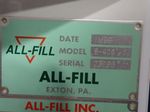 Allfill Inc Filler