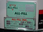 Allfill Inc Filler