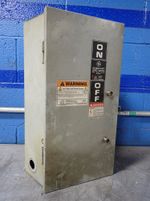 General Electric  Fusible Disconnect 