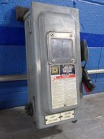 Crouse Hinds  Fusible Disconnect 