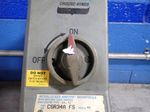 Crouse Hinds  Fusible Disconnect 