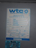 Welding Technology Corp Breaker