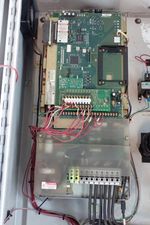 Allen  Bradley Control Cabinet