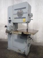 Doall Doall 26 Vertical Band Saw