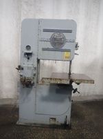 Doall Doall 26 Vertical Band Saw