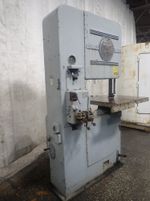 Doall Doall 26 Vertical Band Saw