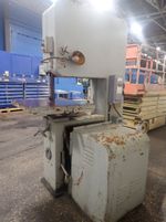 Doall Doall 26 Vertical Band Saw