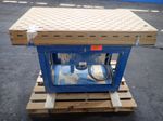 Denray Machine Downdraft Dust Table