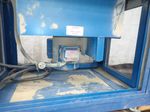 Denray Machine Downdraft Dust Table