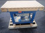 Denray Machine Downdraft Dust Table