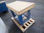 Denray Machine Downdraft Dust Table