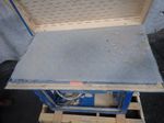 Denray Machine Downdraft Dust Table