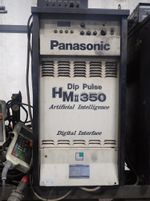 Panasonic Panasonic Ya1gar61y02 Dual Robot
