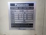 Panasonic Panasonic Ya1gar61y02 Dual Robot