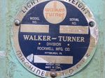 Walkerturner Drill Press