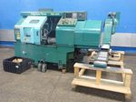 Nakamuratome Nakamura Tome Tmc20 Ii Cnc Lathe