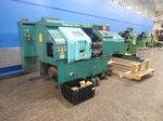 Nakamuratome Nakamura Tome Tmc20 Ii Cnc Lathe