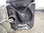 Kirkhof Welding Transformer