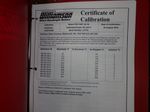 Williamson Pyrometer