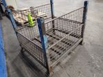  Stackable Wire Baskets