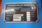 Premier Pallet Inverters Pallet Inverter