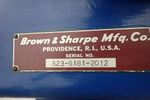 Brown  Sharpe Surface Grinder