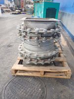 Orbinox Orbinox 203636ri Gate Valve