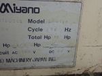 Miyano Miyano Ls185 Cnc Lathe