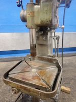 Cincinnati Drill Press