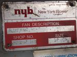 New York Blower Plug Fan Blower