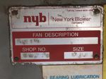 New York Blower Plug Fan Blower