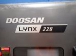 Doosan Doosan Lynx220a Cnc Lathe