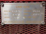 Gare Ceramic Supply Kiln