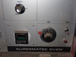 Hotpack Super Matec Oven