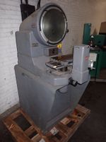 Excello Optical Comparator