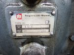 Ingersoll  Rand Air Compressor