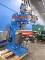 Tree Cnc Vertical Mill