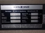 Rofinsinar Rofin Sinar 1350smrs1350sm Laser