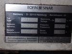 Rofinsinar Rofin Sinar 1350smrs1350sm Laser