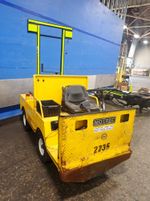 Motrec Motrec T448n Electric Maintenance Cart