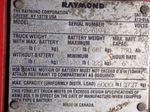 Raymond Electric Pallet Jack