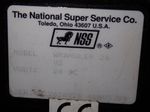 Nssnational Super Service Co Floor Sweeper