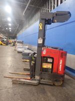 Raymond Raymond Easl R30tt Electric Reach Lift