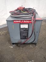 Hobart Battery Charger