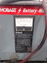 Hobart Battery Charger