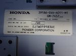 Honda Radio Amplifier